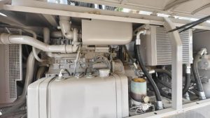 Level 3 condition of Zoomlion concrete pump