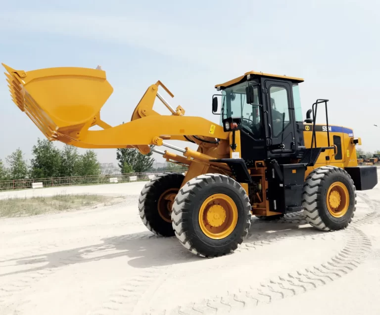 wheel loader SEM630B